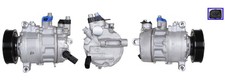 LUCAS ACP01264 Klimaanlage Klimakompressor PAG 46 YF R1234yf für AUDI Q5 (8RB)