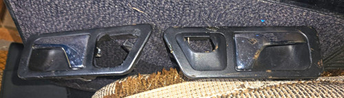 Original mercedes w201 190e - 2x,