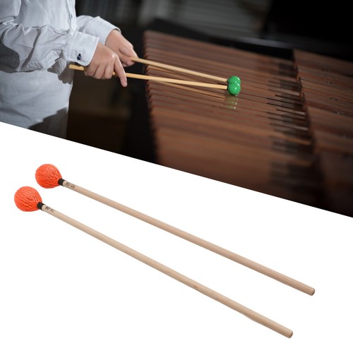 Paar marimba schlägel - paar, marimba-schlägel