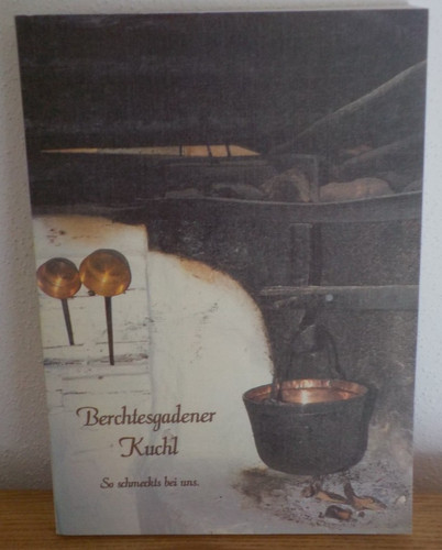 Kochbuch berchtesgadener - kochbuch,
