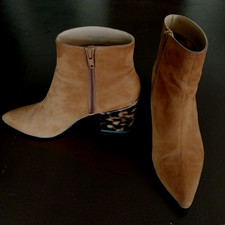 Stiefeletten 37  ASOS Leder