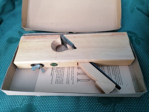 Ulmia ott hobel - ott,