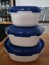 3er Set verschachtelte EMSA