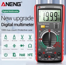 Aneng digital multimeter - aneng, digital-multimeter