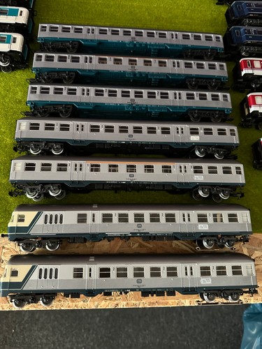 Märklin silberlinge - märklin, h0
