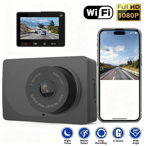 Dashcam auto kfz - auto, dvr