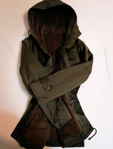 Bundeswehr parka ungetragen - bundeswehr,