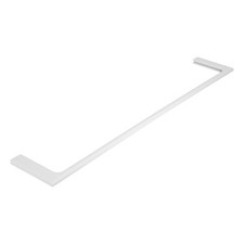 easyPART passend für 7412143 LIEBHERR Glasplattenleiste vorne für Kühlschrank