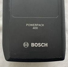 Bosch PowerPack 400 Ebike Gepäckträger Akku 7/2024 mit Kapazitäts Test 98%?