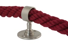 SEILTRÄGER  SEILHALTER NICKEL