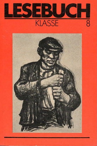 Ddr schulbuch lesebuch klasse - schulbuch,