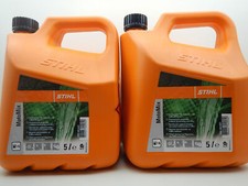 2x Stihl Motomix 5 Liter 0781