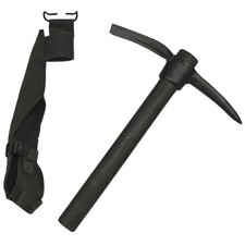 US Pickel Hacke Spitzhacke