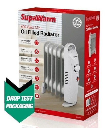 Supawarm mini ölgefüllter - supawarm,