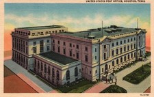 United States Post Office