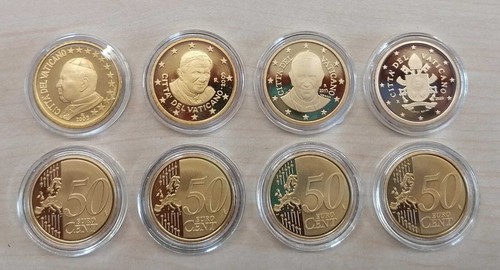 Vatikan cent pp - vatikan,
