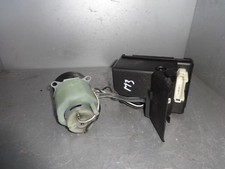 Mercedes W168 ZV Pumpe Zentralverriegelungspumpe Hella 1688000148