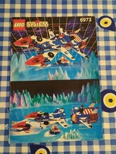 Lego Bauanleitung Space Ice