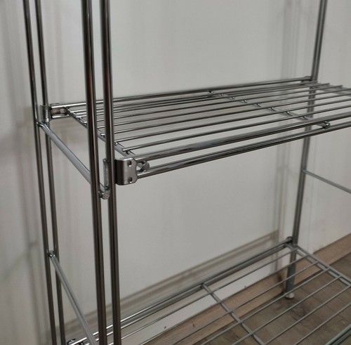 Regal metall hoch mit - 95,