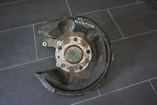 VW Audi Seat Radlagergehäuse 3C0505436F Radlager hinten links Achsschenkel