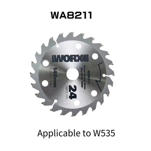 Worx 120 ersatz - 120, mm