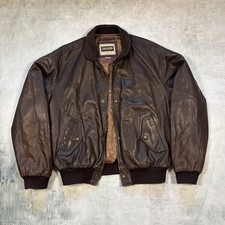 Vintage Chevignon Leder