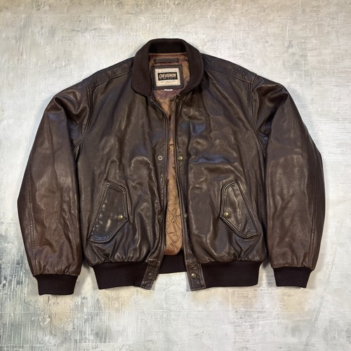 Vintage chevignon leder - vintage,