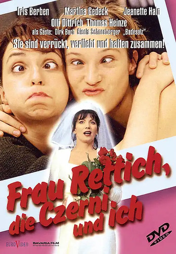 Frau rettich die czerni - frau,