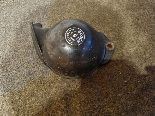 Bosch hupe horn - horn, fanfare