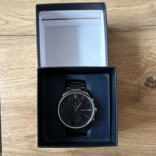 Tommy hilfiger herren - herren, quarz