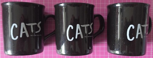 Cats musical tassen - cats,