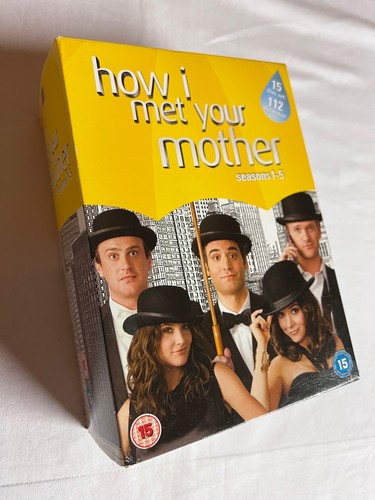 How met your mother - how, i