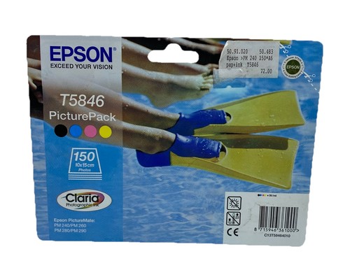 Epson t5846 picturepack kombi - t5846,