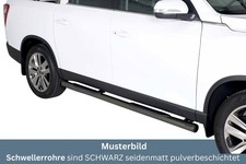 Schwellerrohre mit Tritt