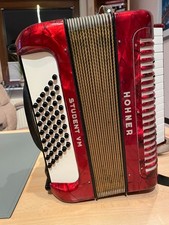 Akkordeon Hohner Student VM