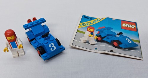 Lego 6605 classic town - classic,