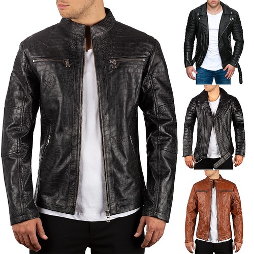 Reichstadt herren bikerjacke - herren,