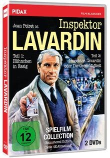 Inspektor lavardin spielfilm - inspektor,