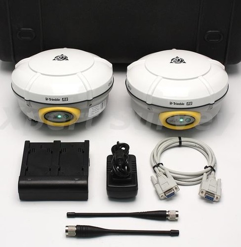Trimble model gps glonass - model, 3