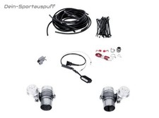 Akrapovic Klappensteuerung +Wireless Kit drahtlose Bedienung Audi S5 B8 Coupe V8