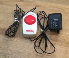 PIKO N/H0" Moderner Fahrregler (230V)" - Neu (35003+55003) GUTER ZUSTAND