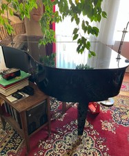 Grotrian Steinweg Fügel schwarz 160