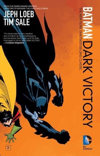 Batman dark victory new - dark,