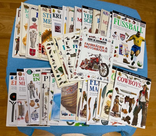 Konvolut kinderbücher x - 31,