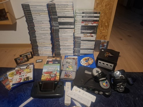 Nintendo/Sony/Microsoft/SEGA