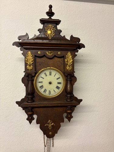 Schwarzwalduhr 1880 - um, –