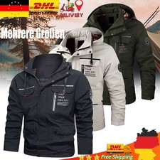 Herren Jacke Übergangsjacke