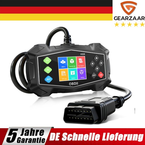 Profi diagnosegerät kfz obd2 - profi,