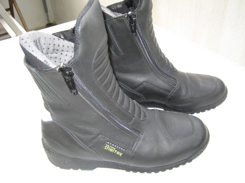 Motorradstiefel mit - motorradstiefel, gr.38,mit