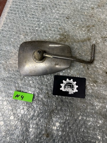 Oldtimer spiegel scheunenfund - oldtimer,